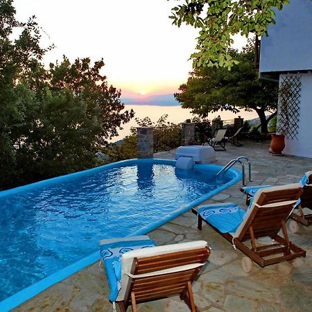 Villa Maria O Skopelos Exteriér fotografie