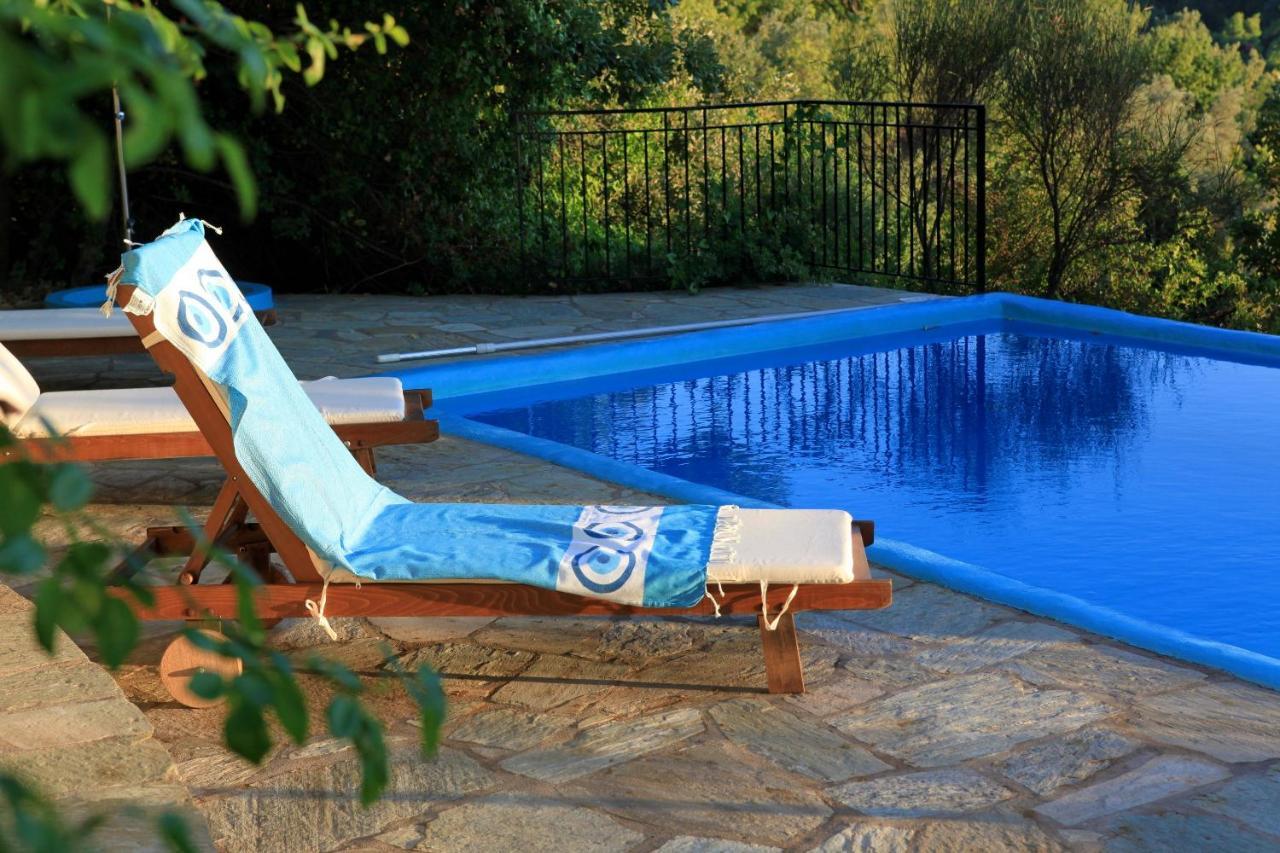 Villa Maria O Skopelos Exteriér fotografie