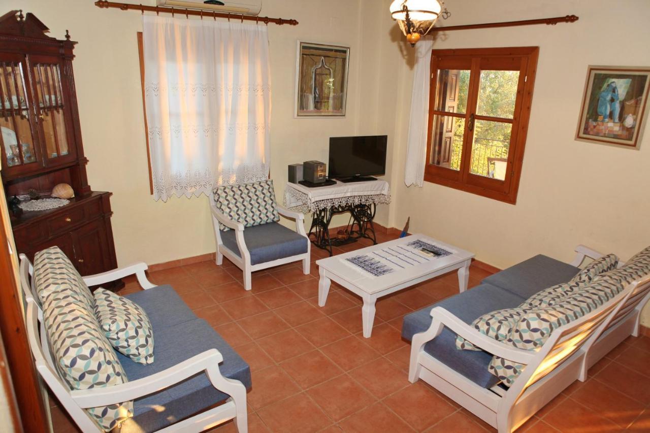 Villa Maria O Skopelos Exteriér fotografie