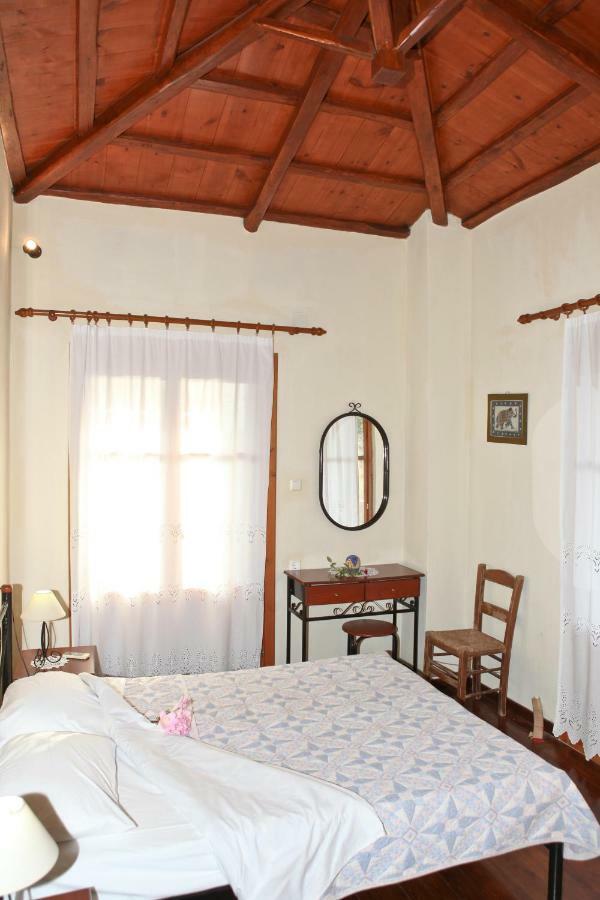 Villa Maria O Skopelos Exteriér fotografie